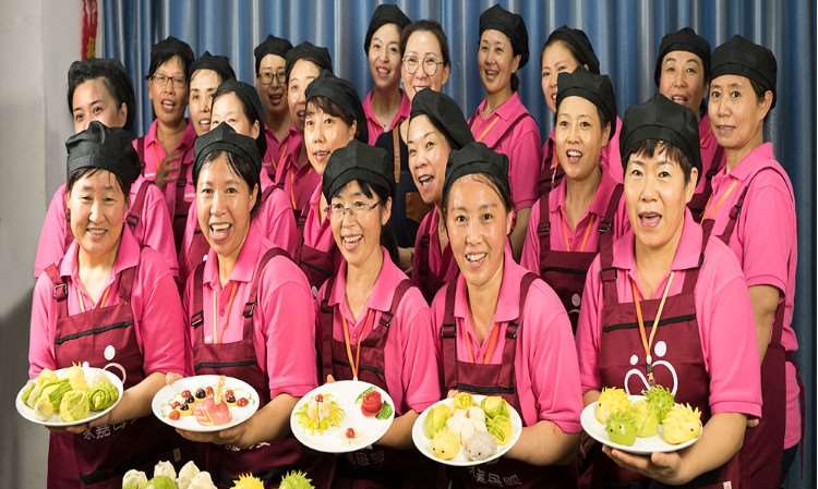 学习月子餐、营养辅食制作