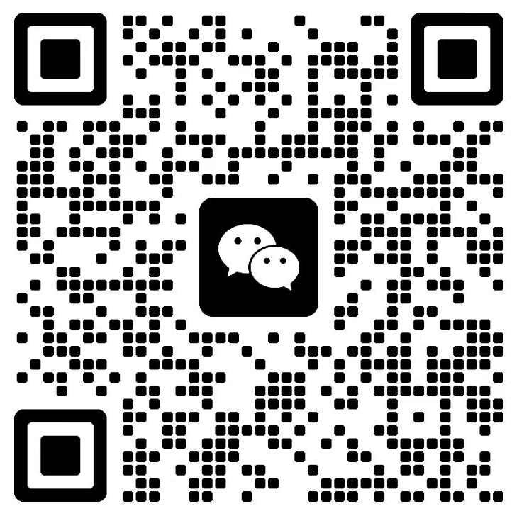 手机扫码加微信